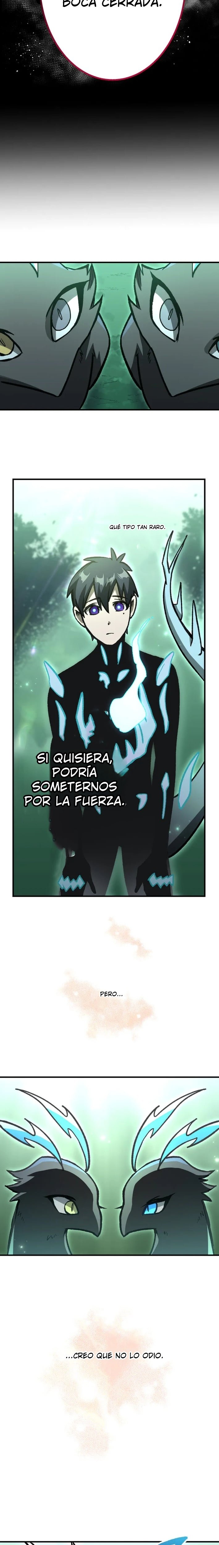 La mazmorra absolutamente imbatible capítulo 5 página 4