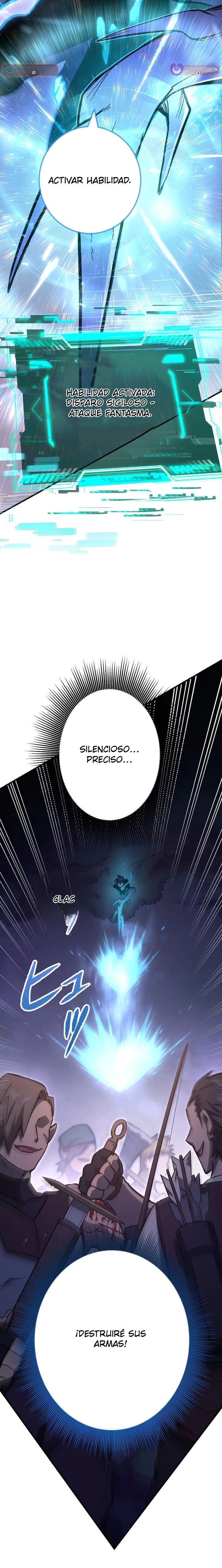 La mazmorra absolutamente imbatible capítulo 6 página 2