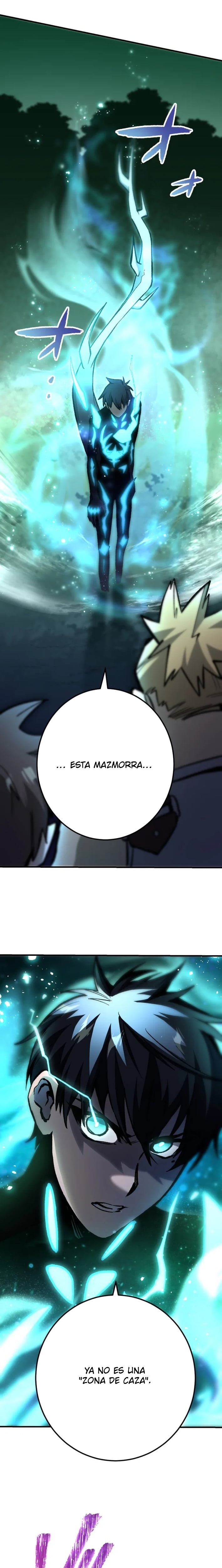 La mazmorra absolutamente imbatible capítulo 6 página 20