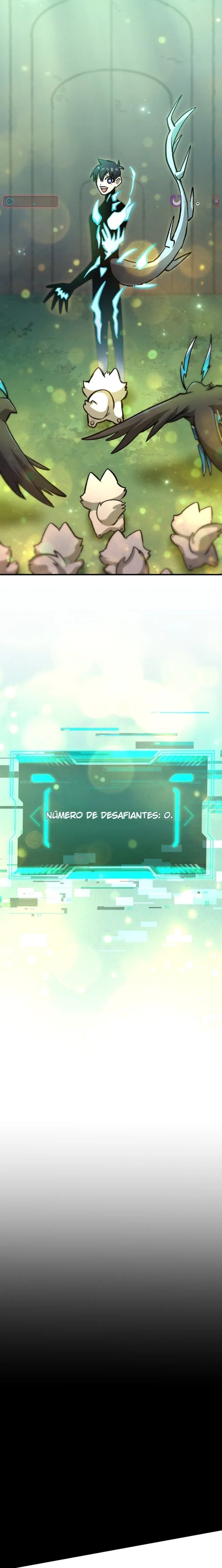 La mazmorra absolutamente imbatible capítulo 6 página 24