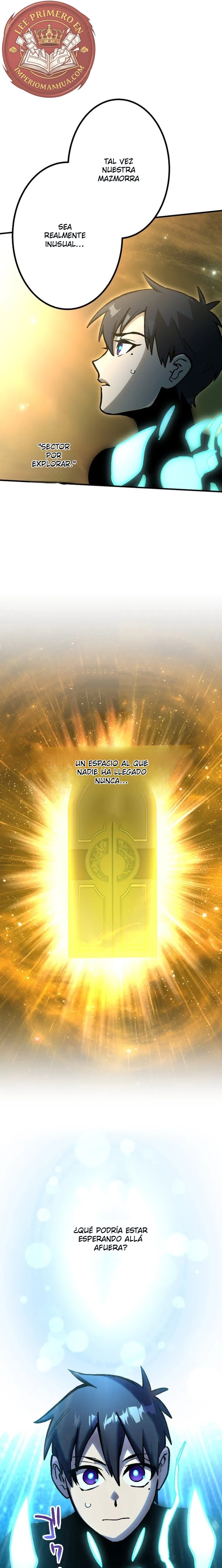 La mazmorra absolutamente imbatible capítulo 7 página 25
