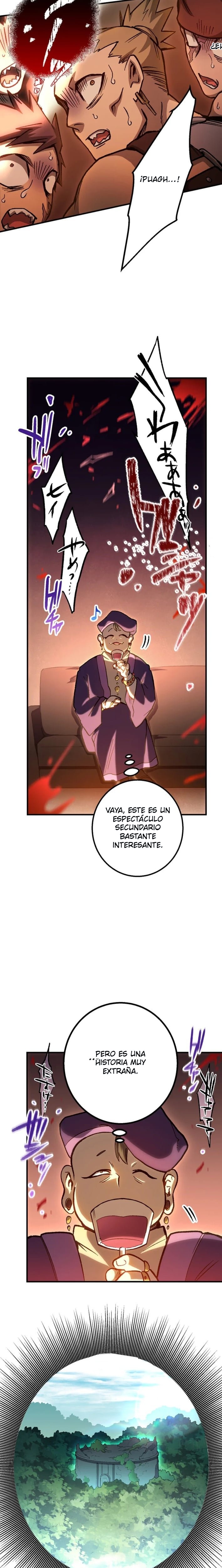 La mazmorra absolutamente imbatible capítulo 7 página 5