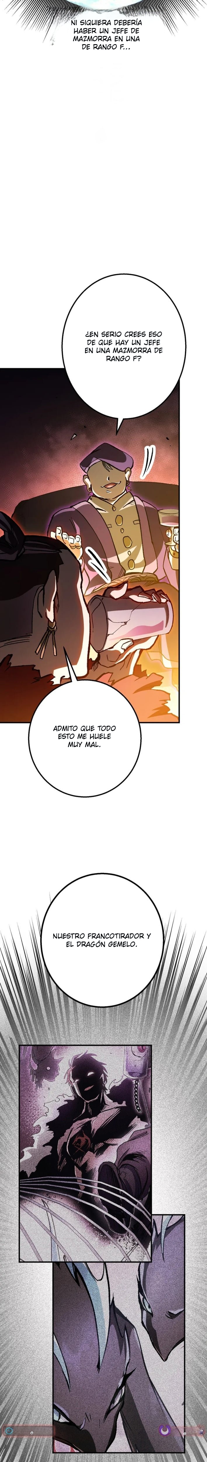La mazmorra absolutamente imbatible capítulo 7 página 6