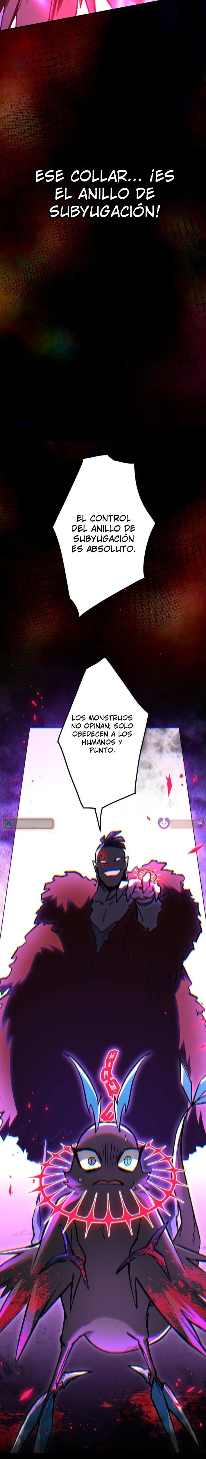 La mazmorra absolutamente imbatible capítulo 8 página 16