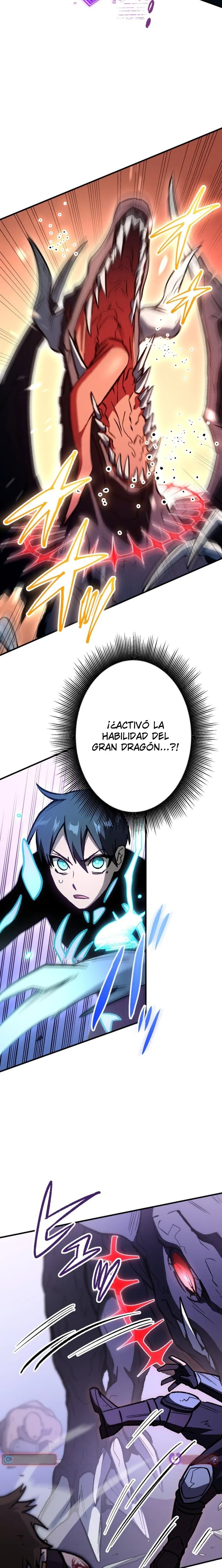 La mazmorra absolutamente imbatible capítulo 8 página 32