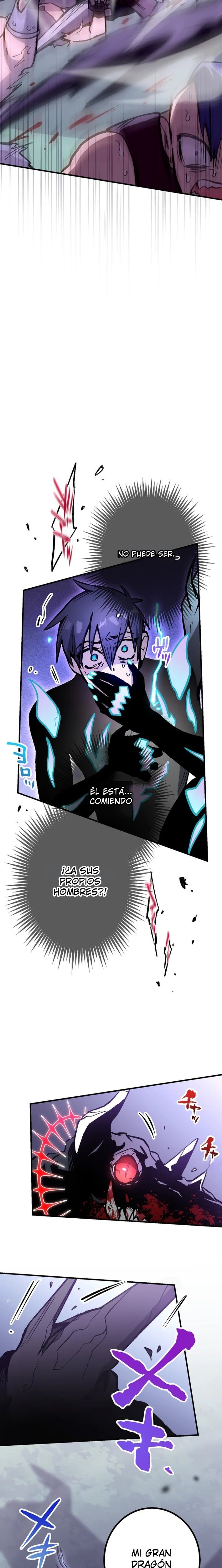 La mazmorra absolutamente imbatible capítulo 8 página 34