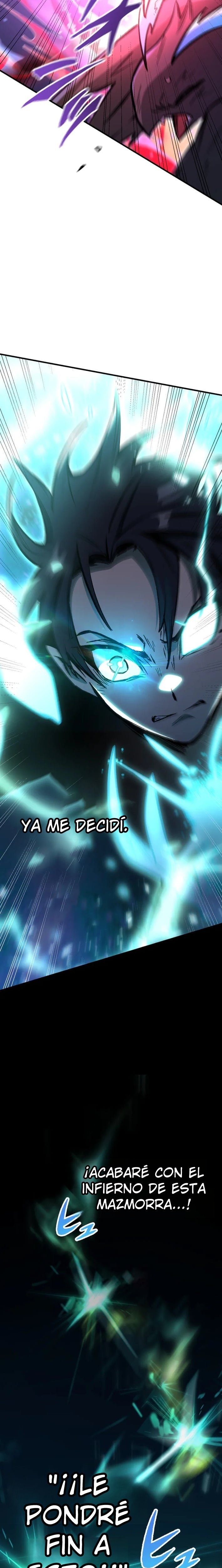 La mazmorra absolutamente imbatible capítulo 9 página 11