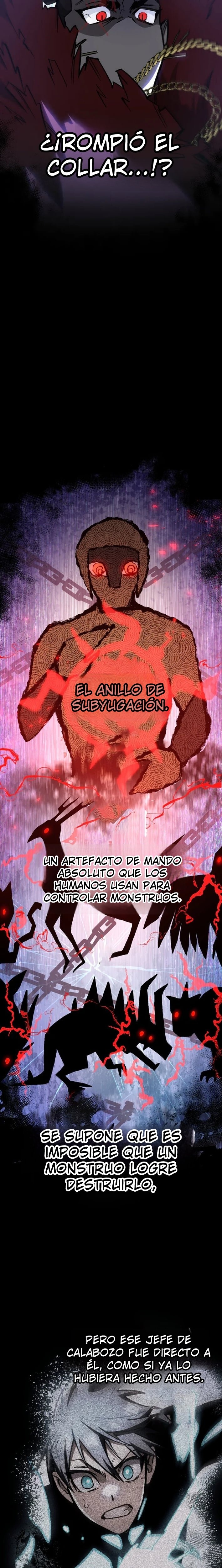 La mazmorra absolutamente imbatible capítulo 9 página 15