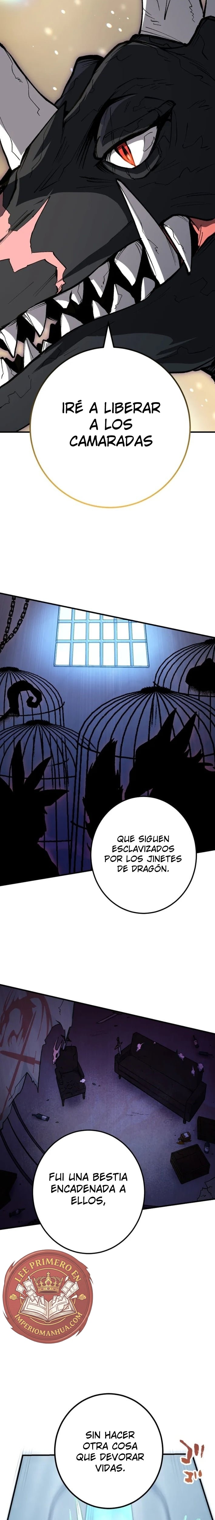 La mazmorra absolutamente imbatible capítulo 9 página 31