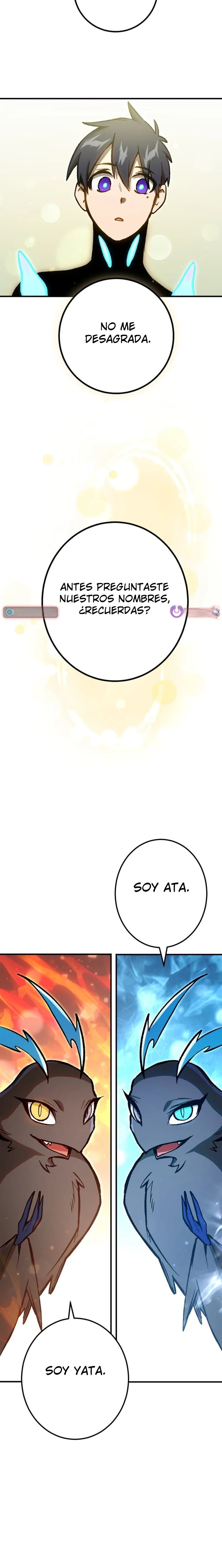 La mazmorra absolutamente imbatible capítulo 9 página 36