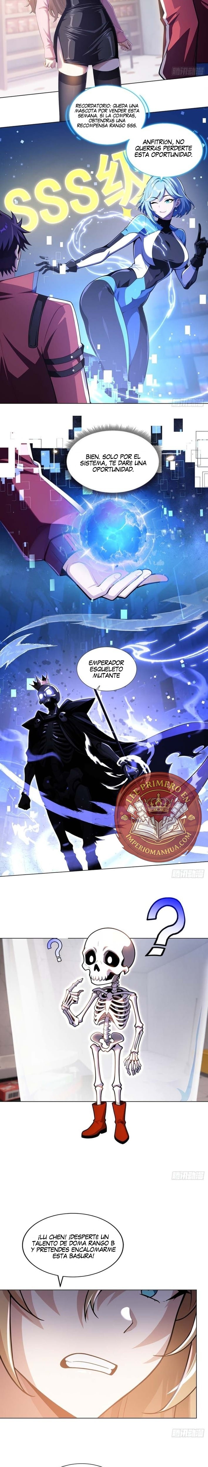 He dado paso a la era de las bestias míticas como mascotas capítulo 1 página 13