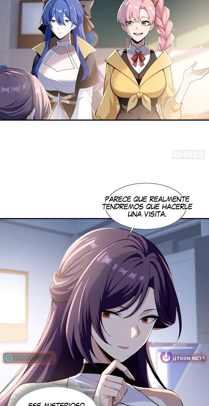 He dado paso a la era de las bestias míticas como mascotas capítulo 12 página 13