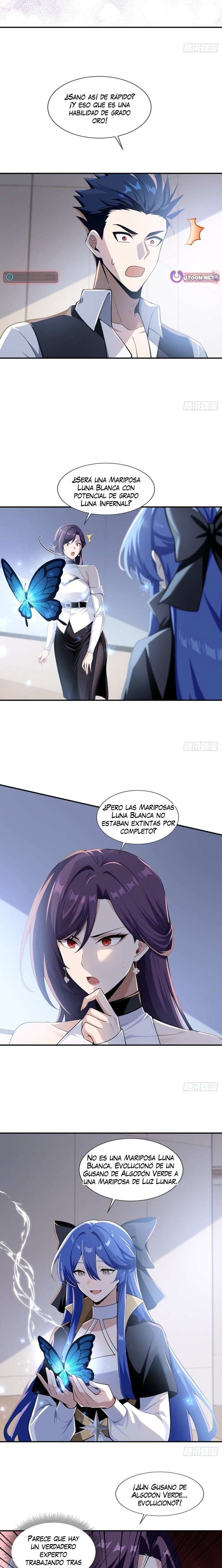 He dado paso a la era de las bestias míticas como mascotas capítulo 12 página 9
