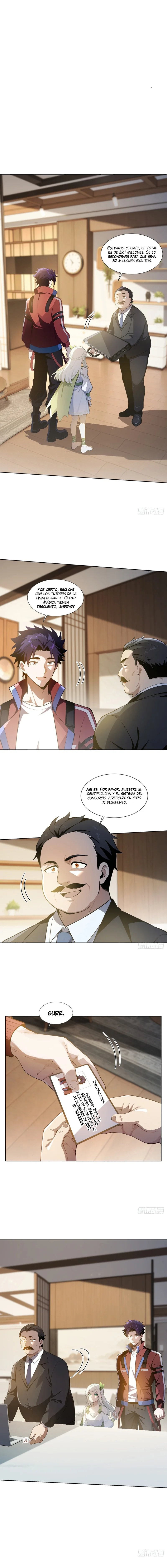 He dado paso a la era de las bestias míticas como mascotas capítulo 22 página 3