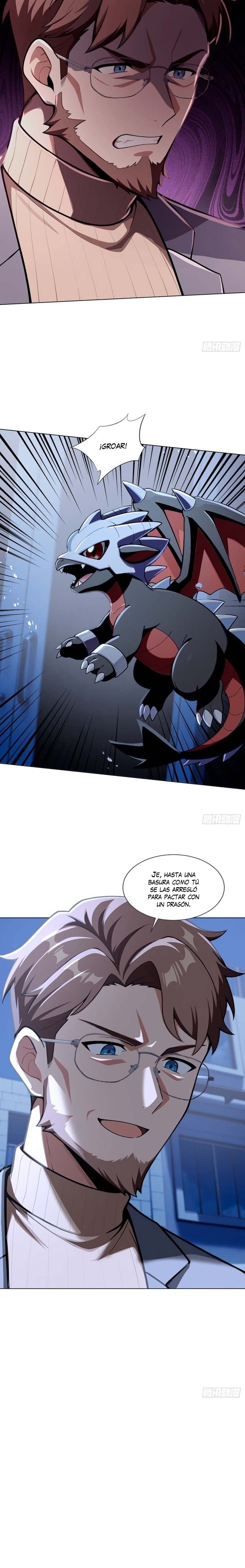 He dado paso a la era de las bestias míticas como mascotas capítulo 8 página 2