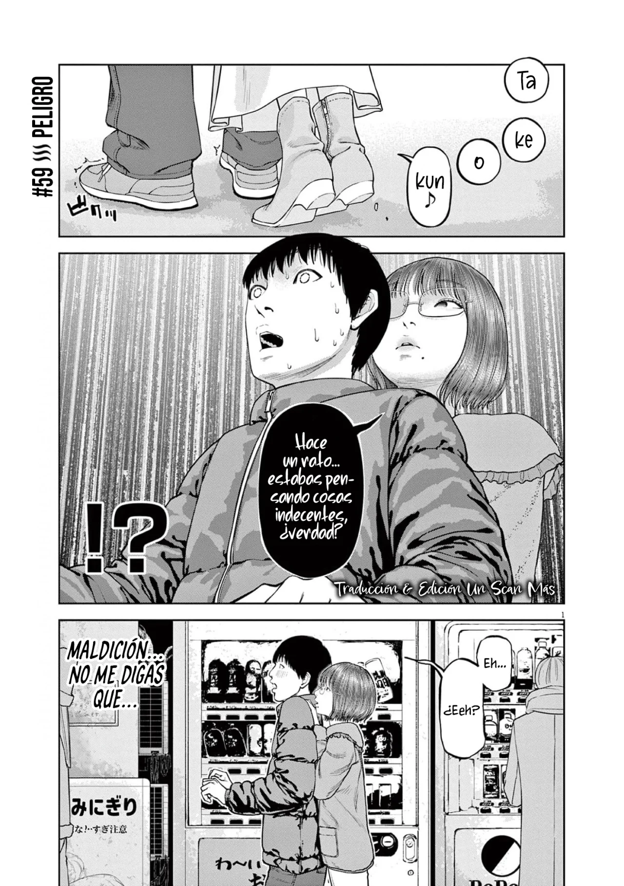 Chira & Chiller capítulo 59 página 4