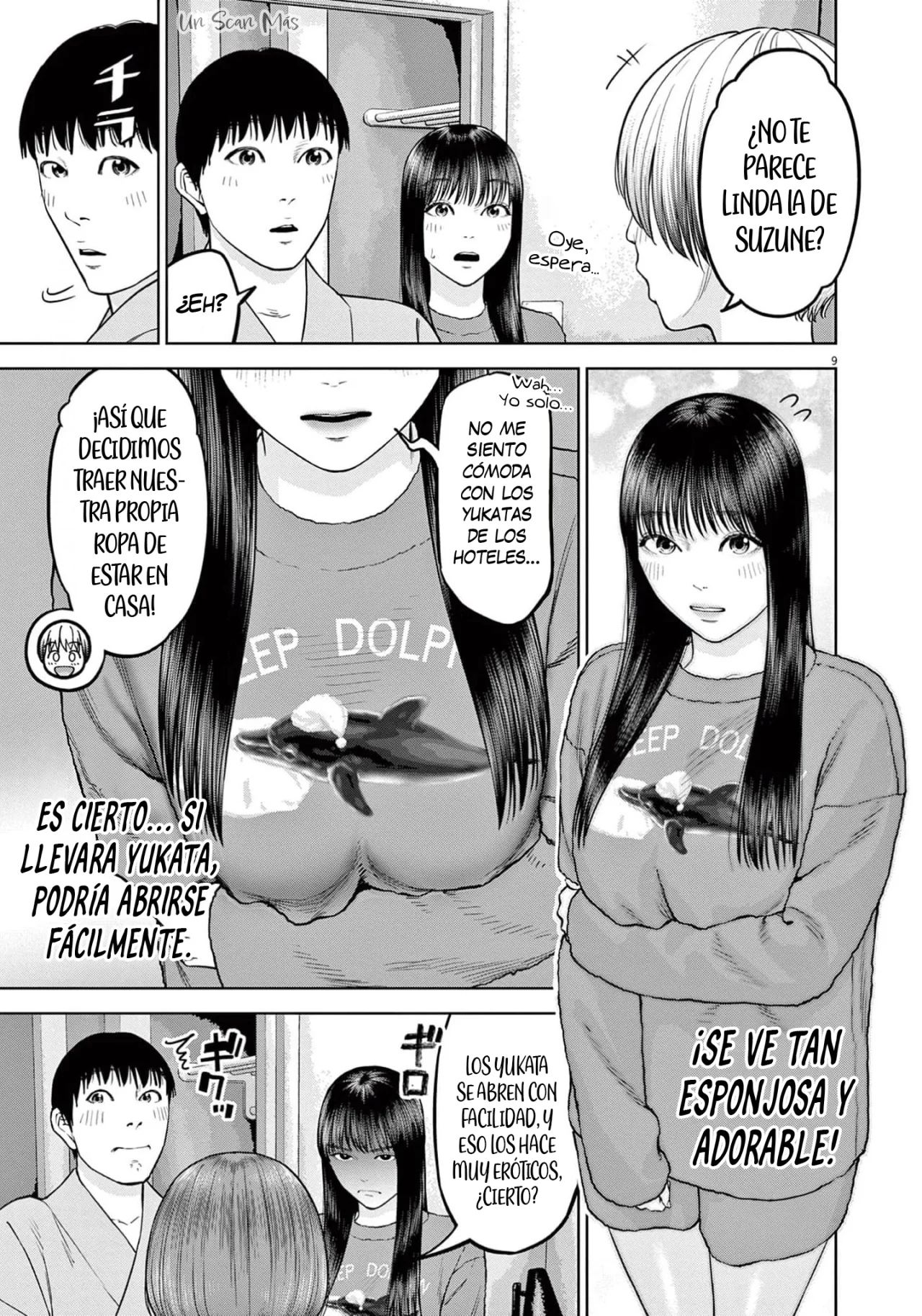 Chira & Chiller capítulo 69 página 12