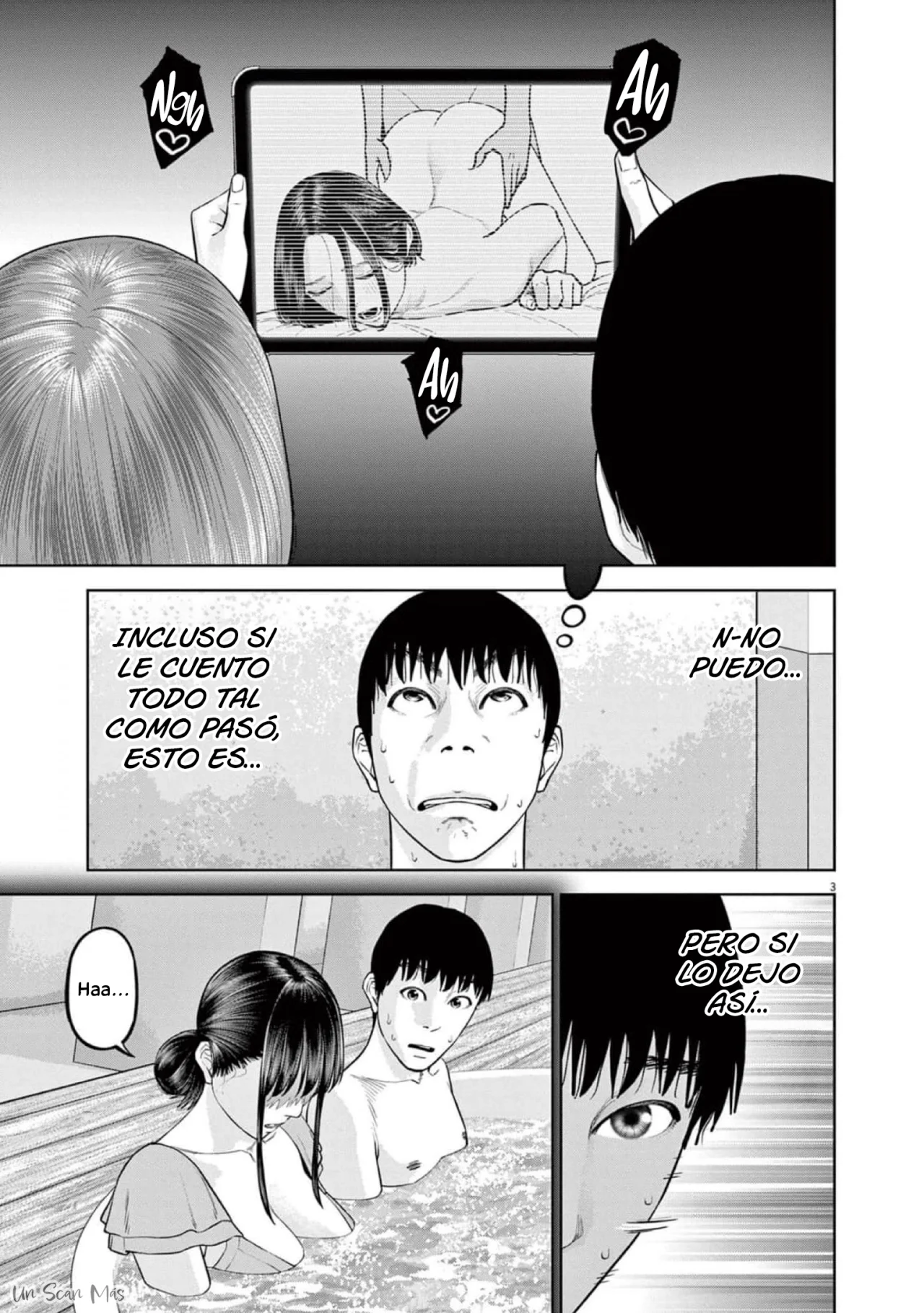 Chira & Chiller capítulo 74 página 6