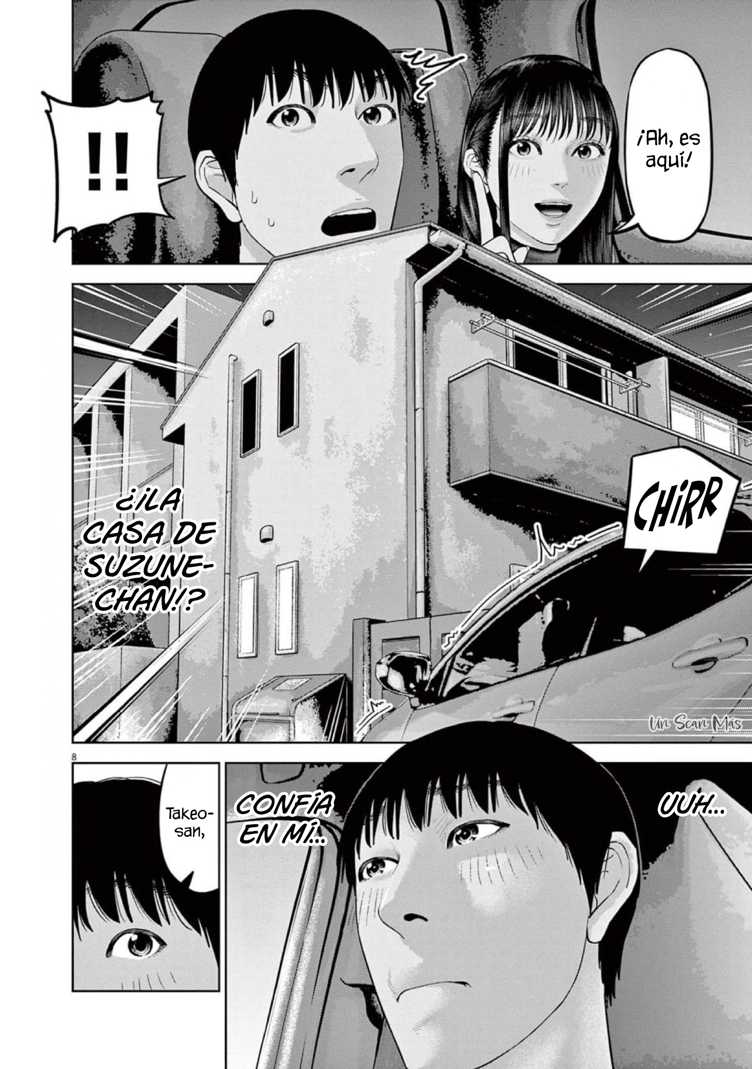 Chira & Chiller capítulo 76 página 10