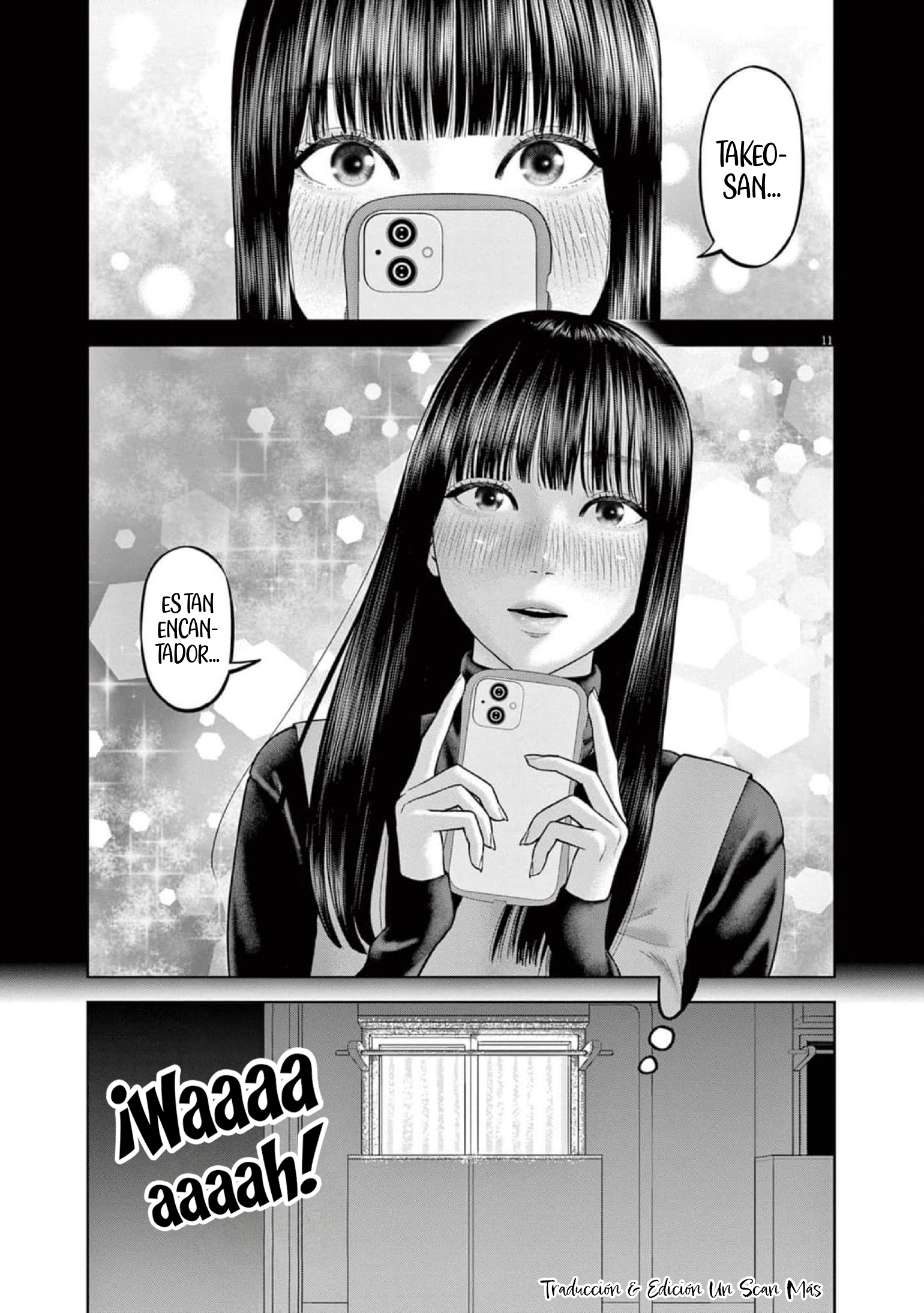 Chira & Chiller capítulo 76 página 13