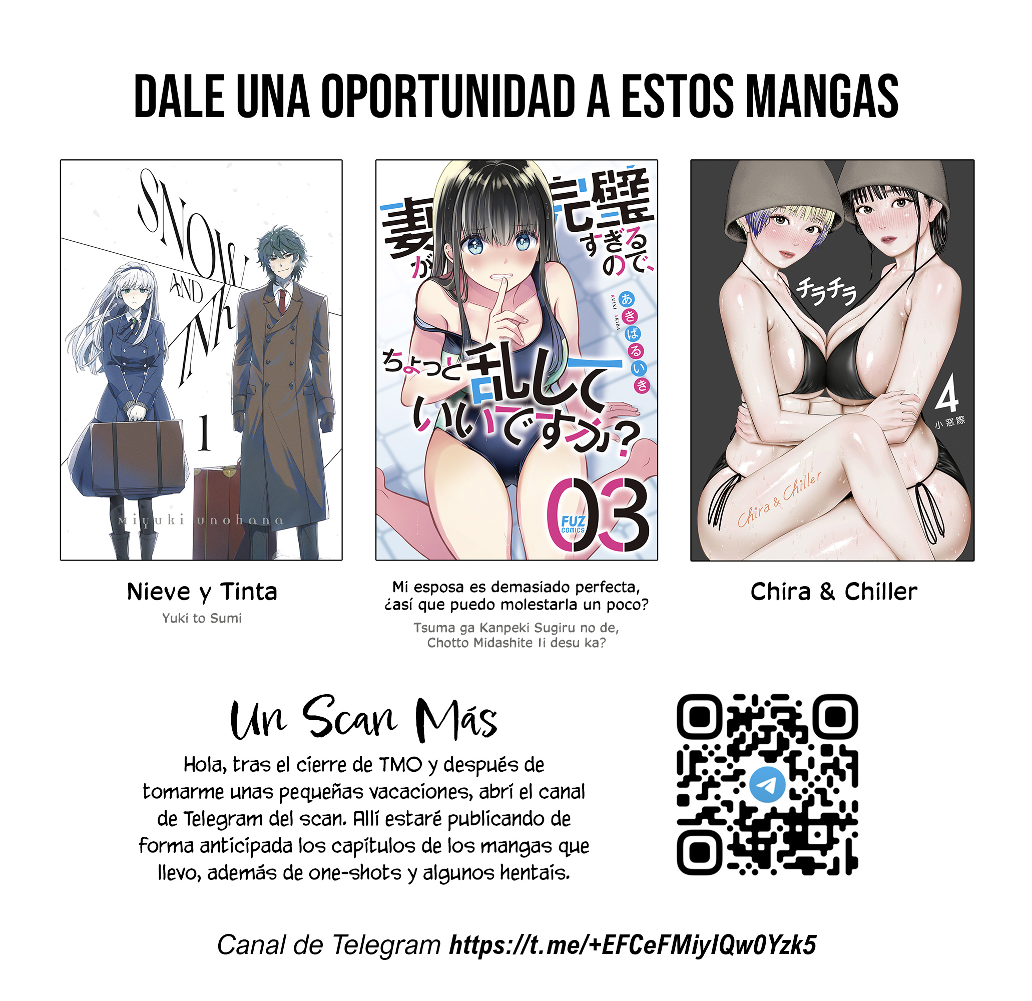Chira & Chiller capítulo 76 página 15
