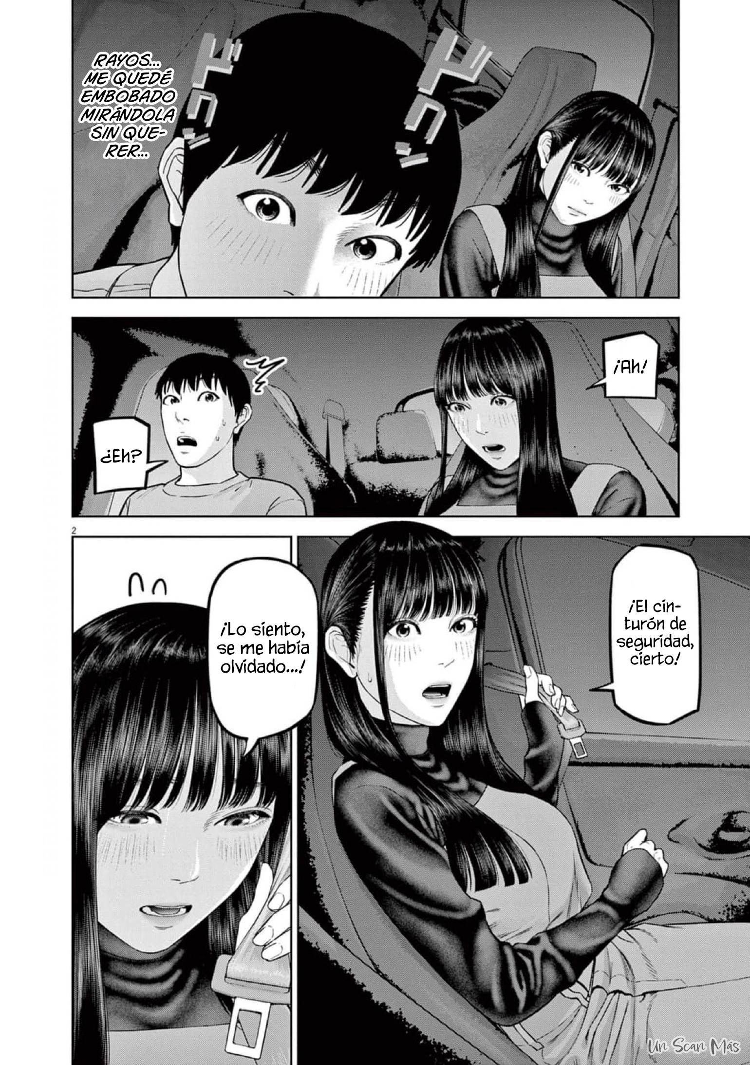 Chira & Chiller capítulo 76 página 4