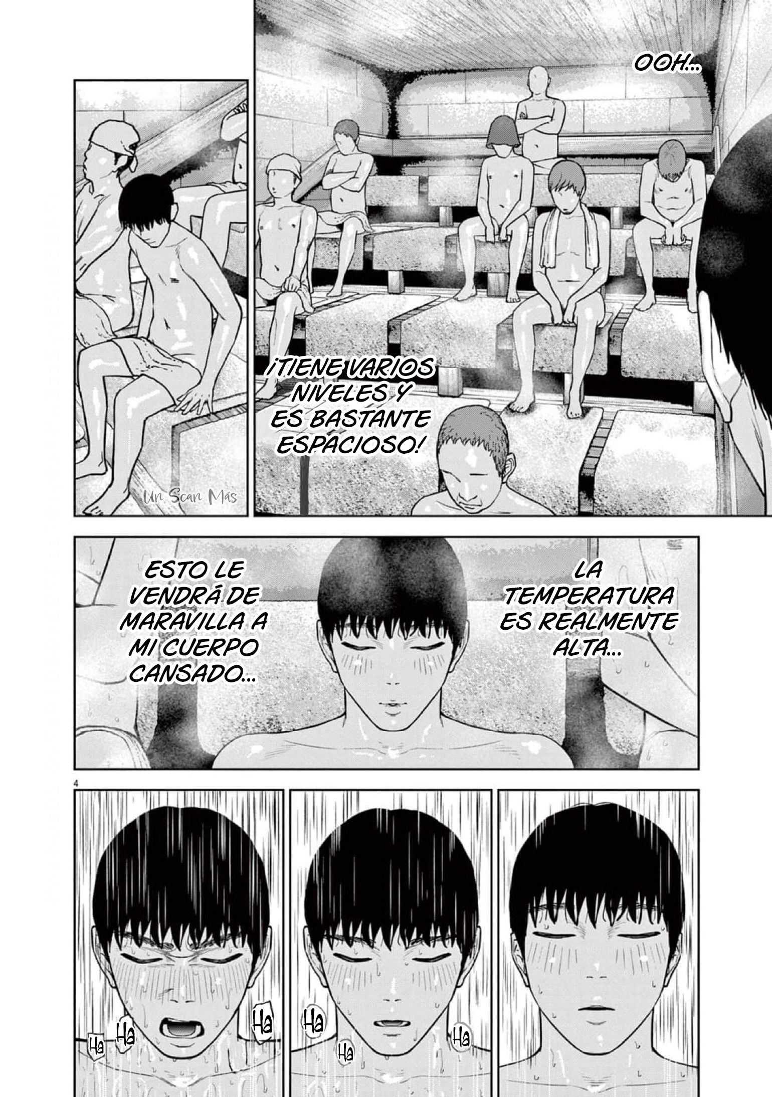 Chira & Chiller capítulo 78 página 6
