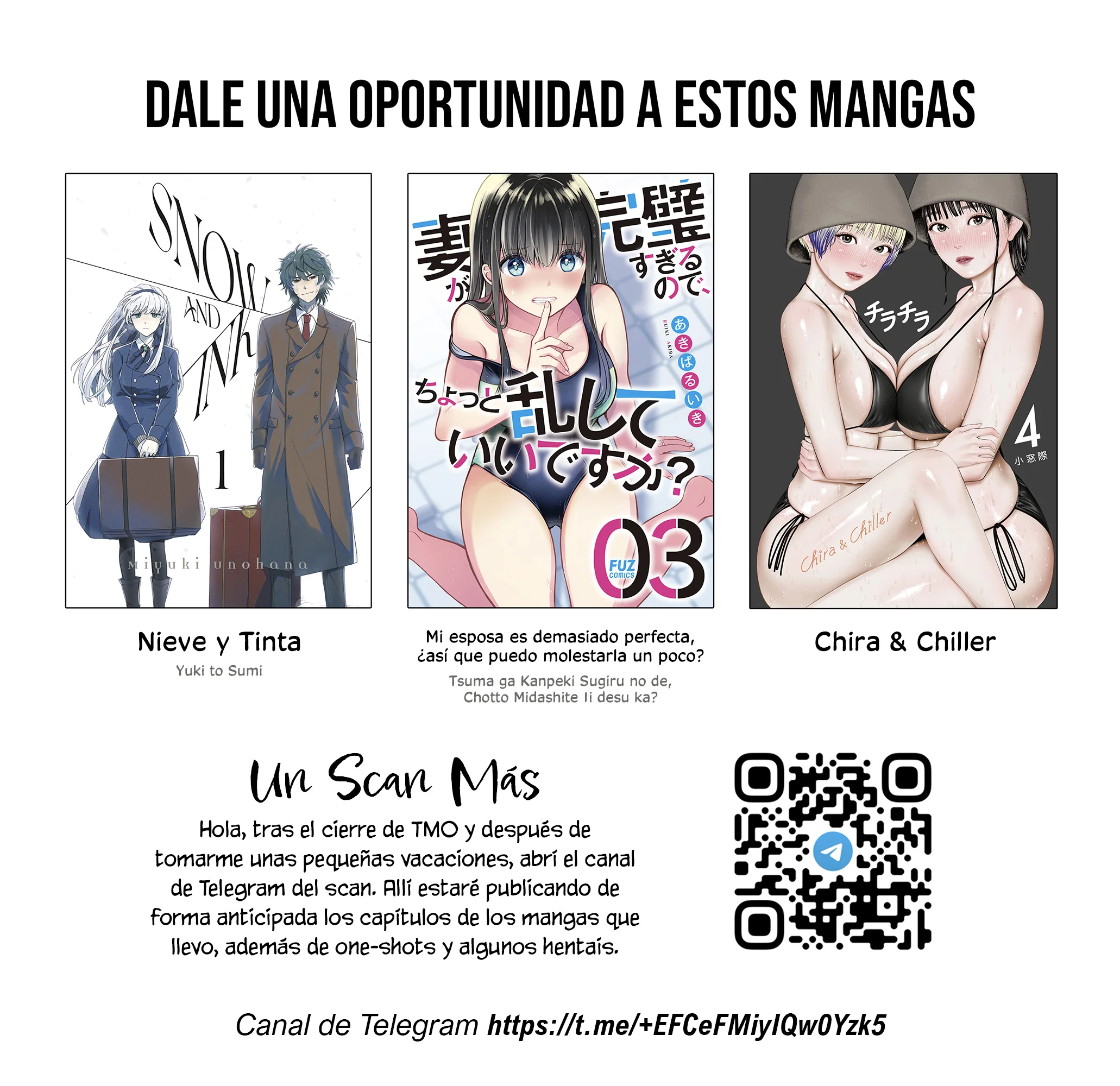 Chira & Chiller capítulo 79 página 14