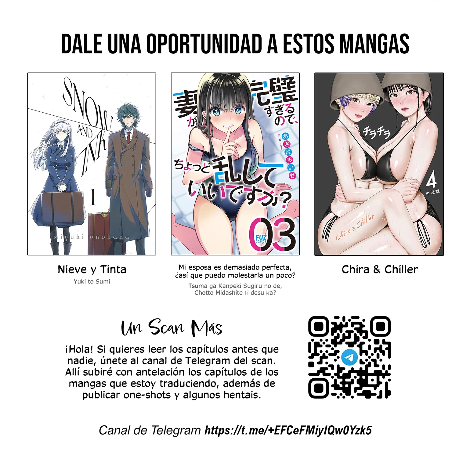 Chira & Chiller capítulo 82 página 14