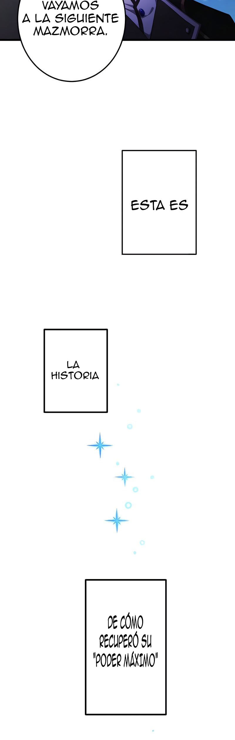 La reencarnación del archimago prohibido capítulo 0 página 37