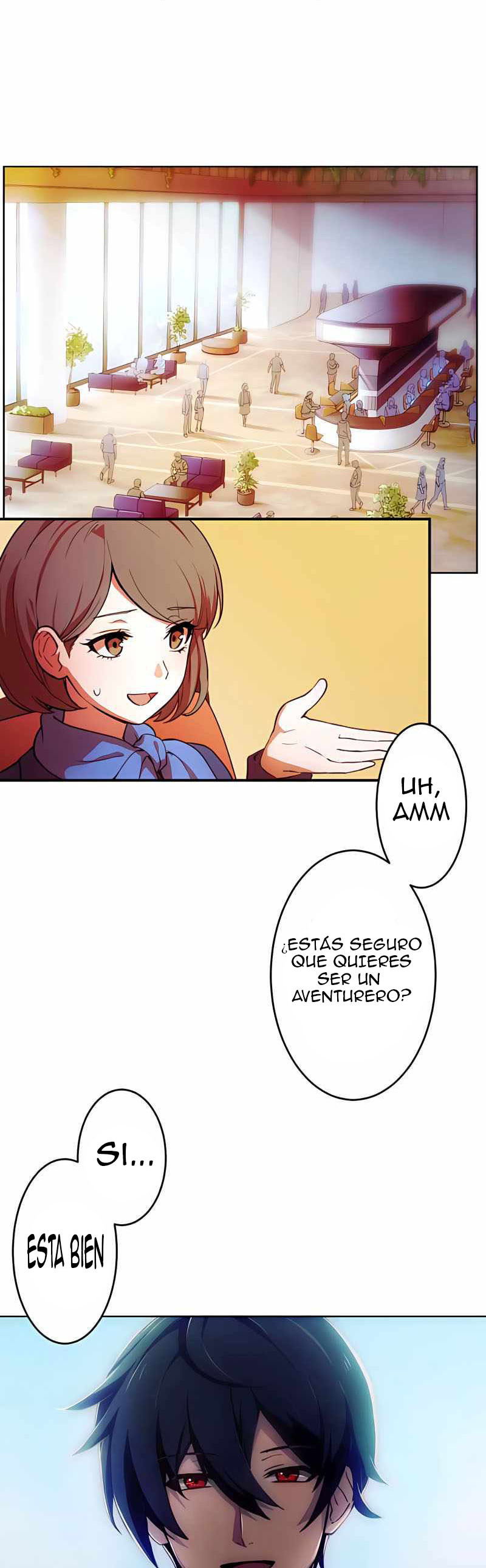 La reencarnación del archimago prohibido capítulo 1 página 6