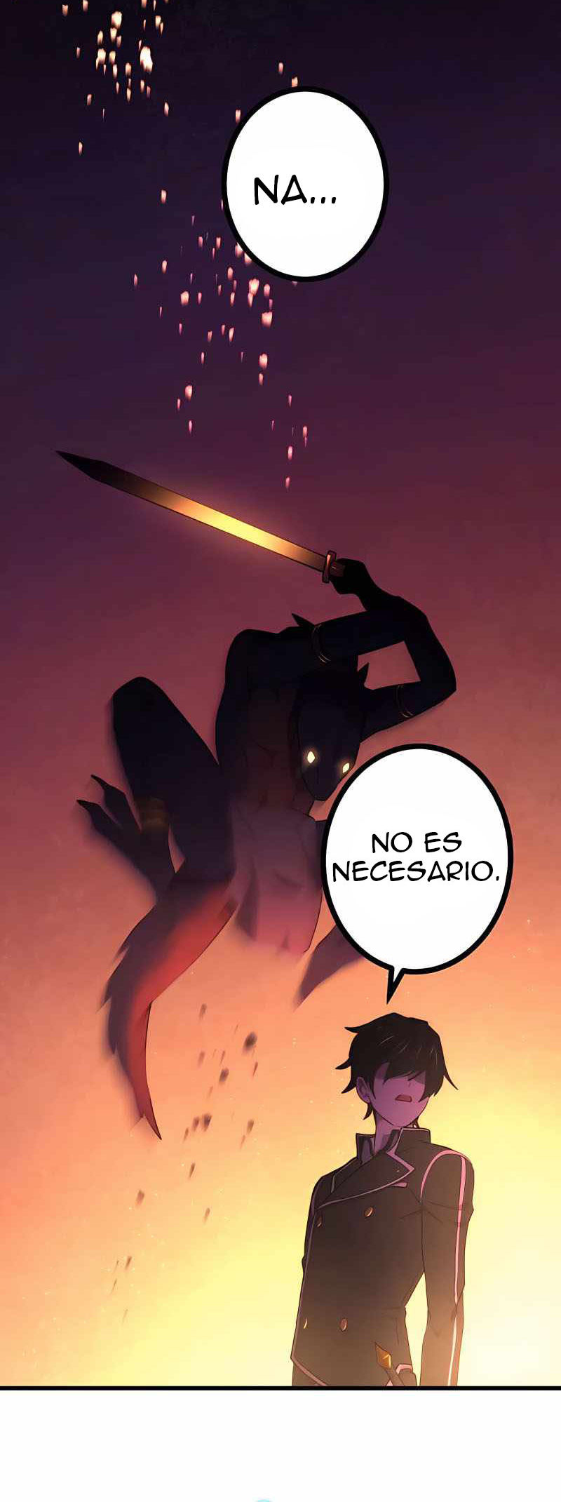 La reencarnación del archimago prohibido capítulo 10 página 28