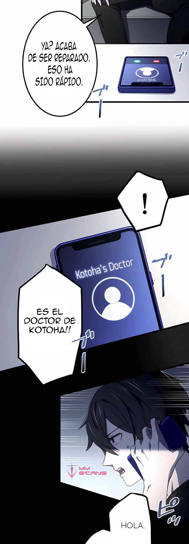 La reencarnación del archimago prohibido capítulo 13 página 12