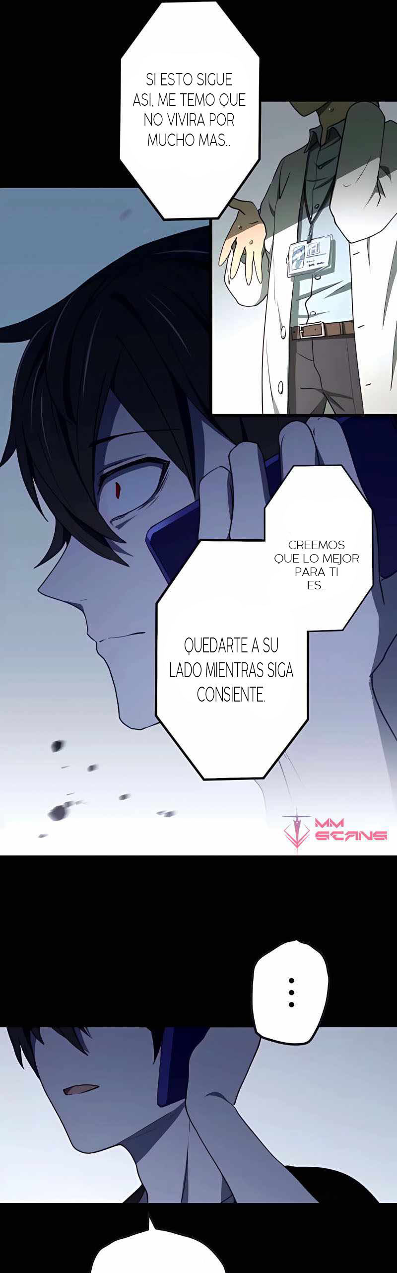 La reencarnación del archimago prohibido capítulo 13 página 14