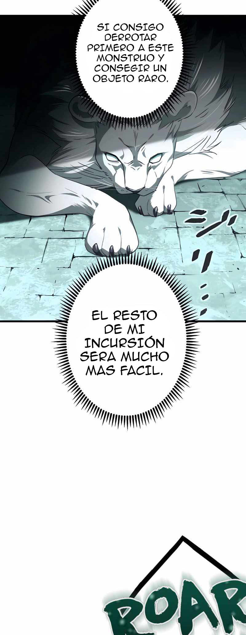 La reencarnación del archimago prohibido capítulo 13 página 39
