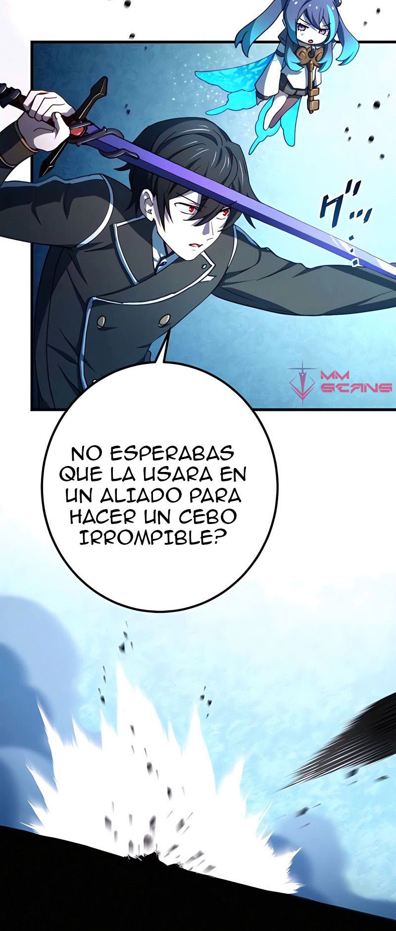 La reencarnación del archimago prohibido capítulo 15 página 22