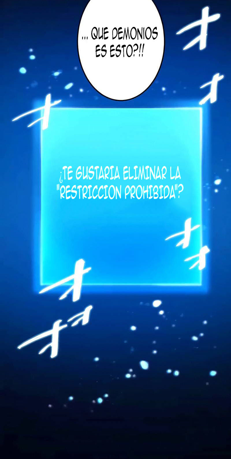 La reencarnación del archimago prohibido capítulo 16 página 62
