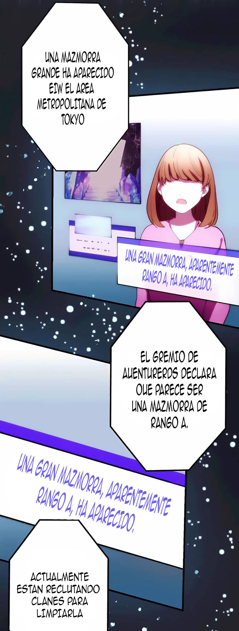 La reencarnación del archimago prohibido capítulo 18 página 42
