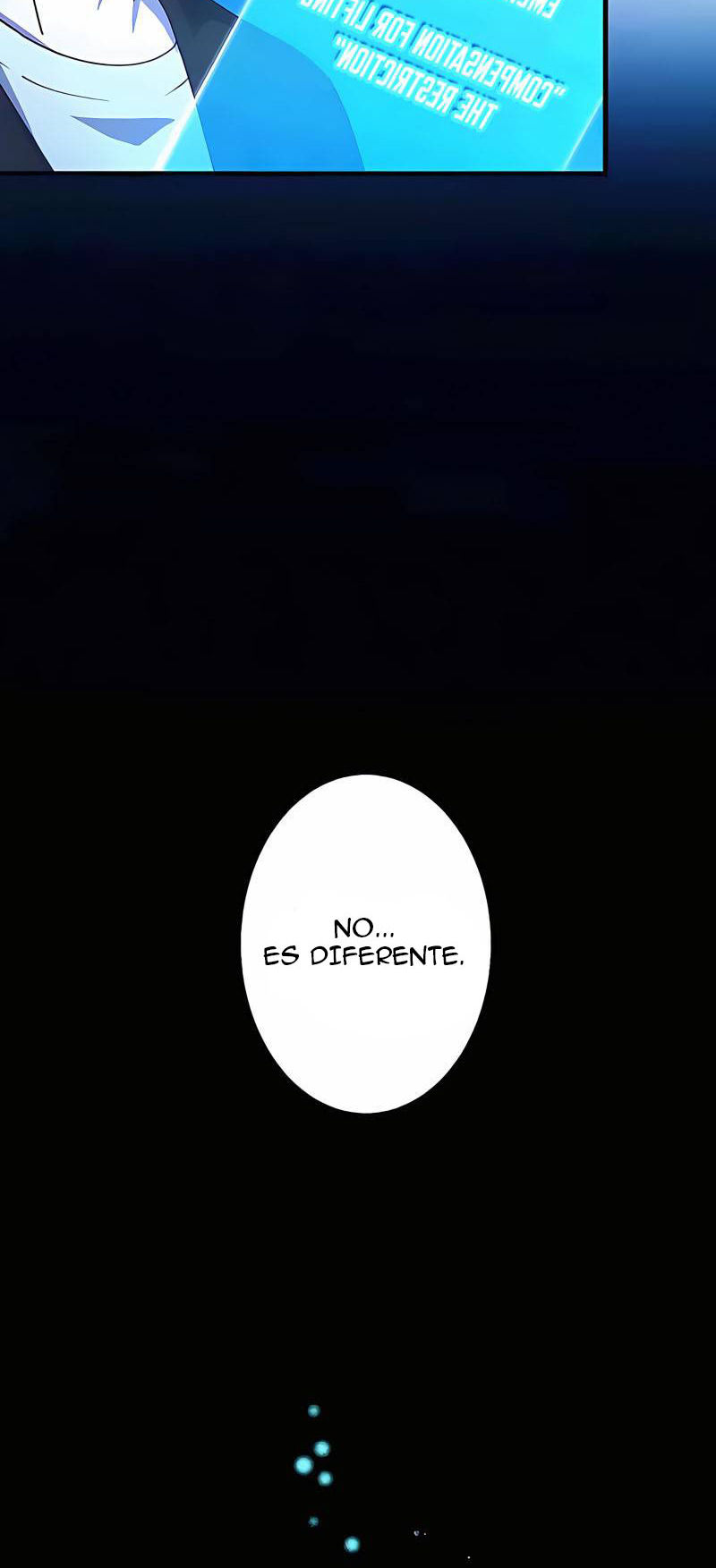 La reencarnación del archimago prohibido capítulo 18 página 49