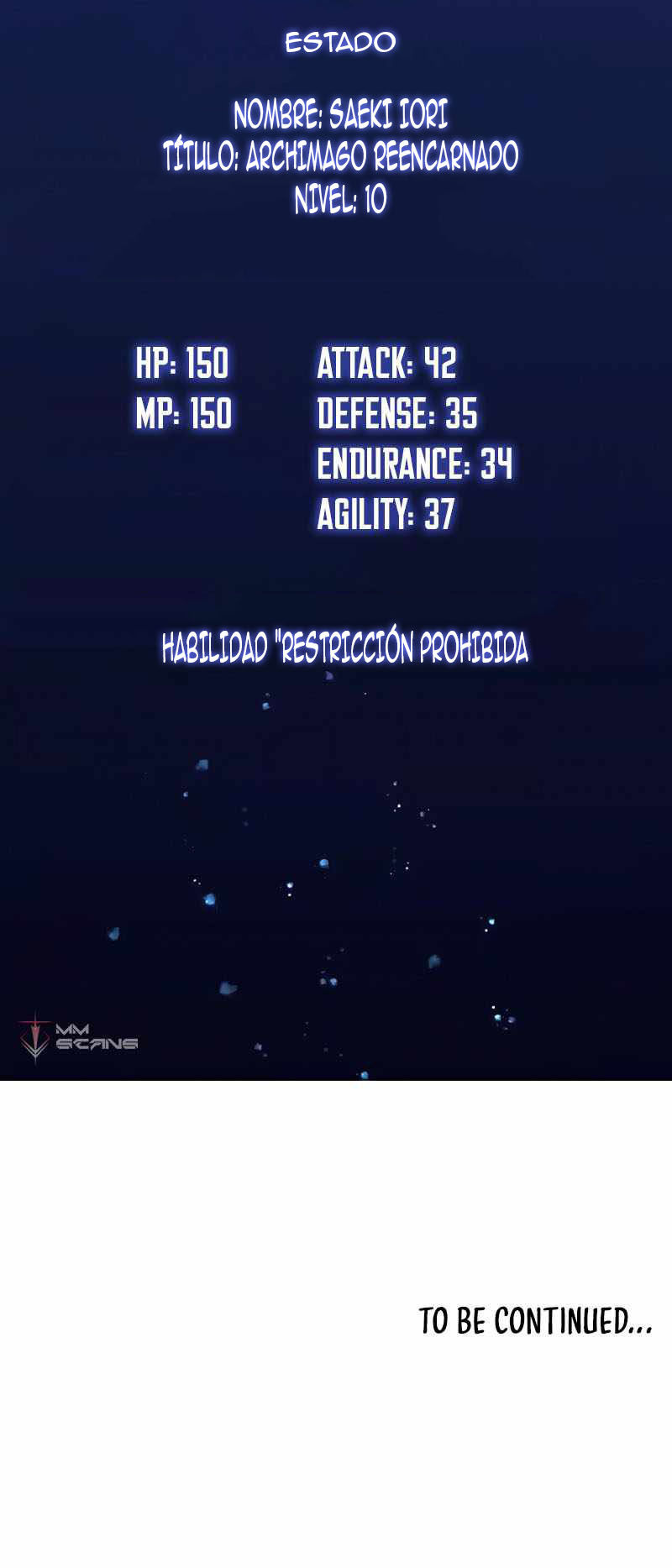 La reencarnación del archimago prohibido capítulo 2 página 68