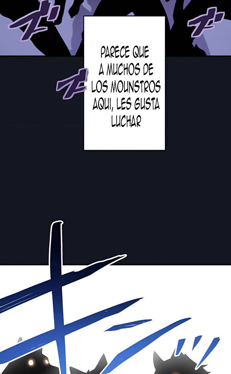 La reencarnación del archimago prohibido capítulo 23 página 55