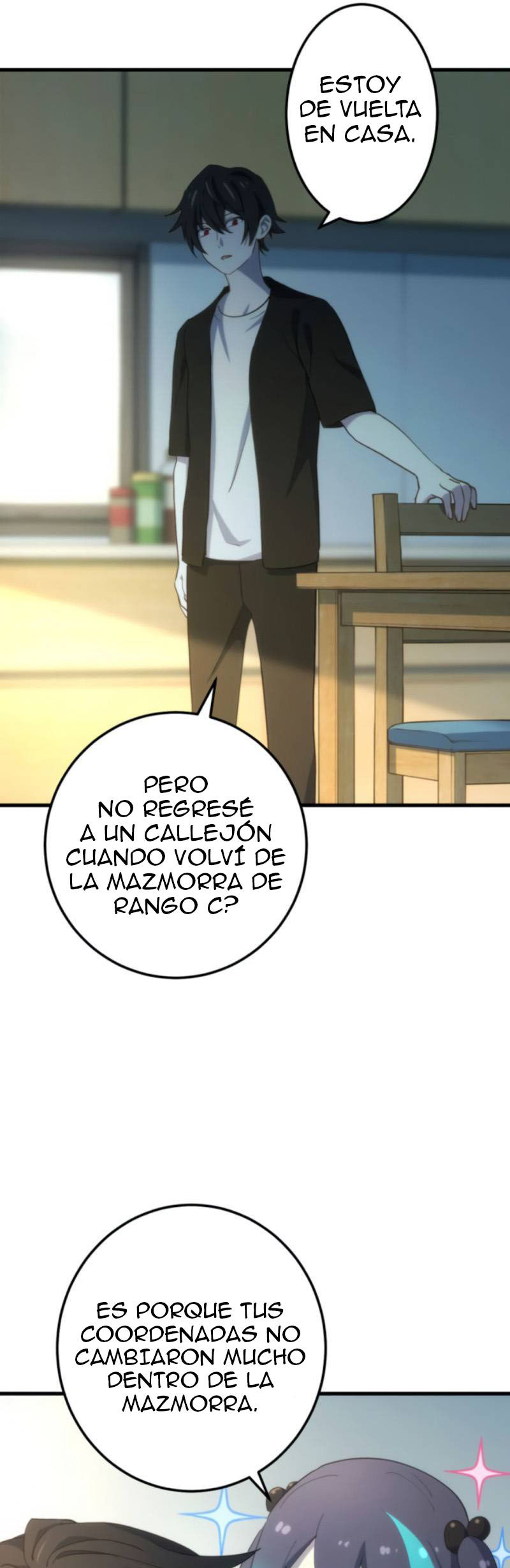 La reencarnación del archimago prohibido capítulo 24 página 32