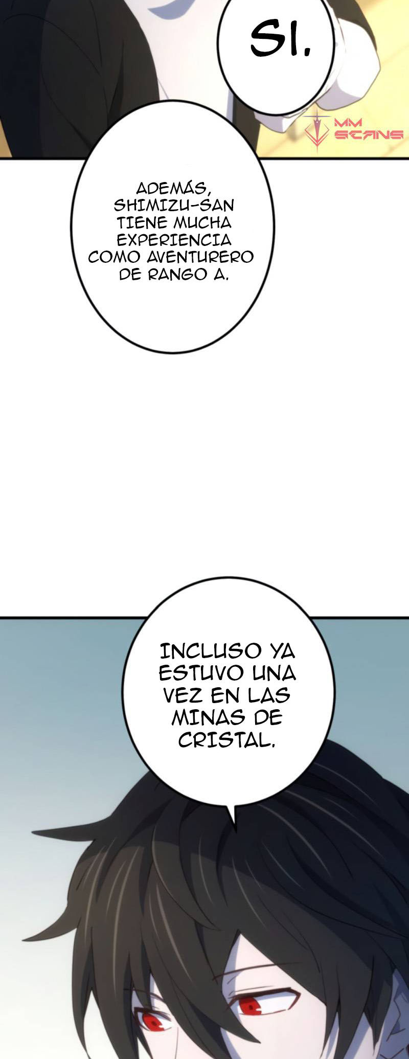 La reencarnación del archimago prohibido capítulo 24 página 36