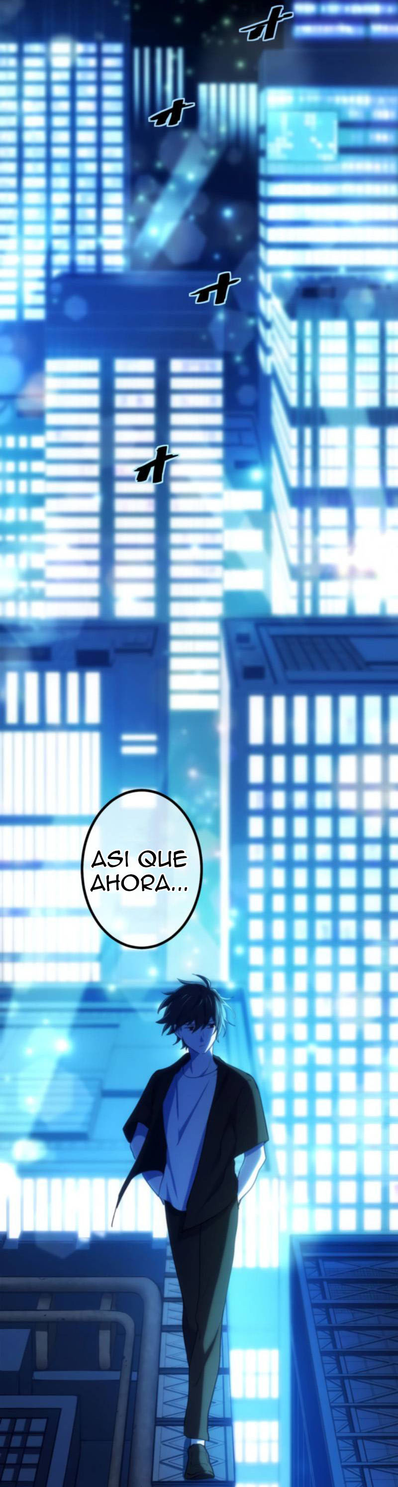 La reencarnación del archimago prohibido capítulo 24 página 57