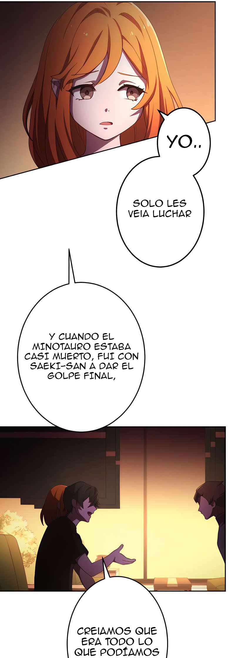 La reencarnación del archimago prohibido capítulo 3 página 26