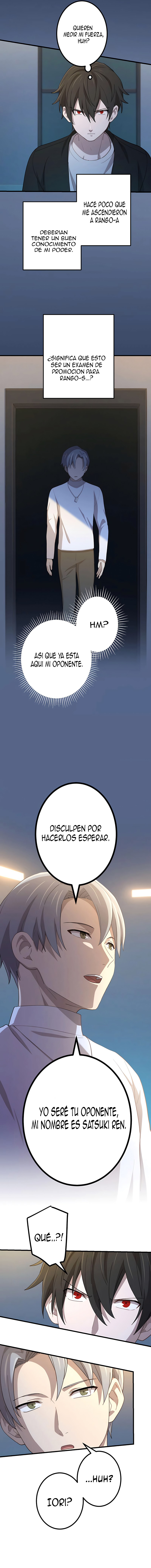 La reencarnación del archimago prohibido capítulo 39 página 13
