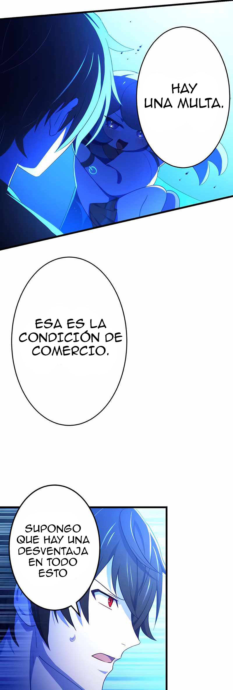 La reencarnación del archimago prohibido capítulo 4 página 30