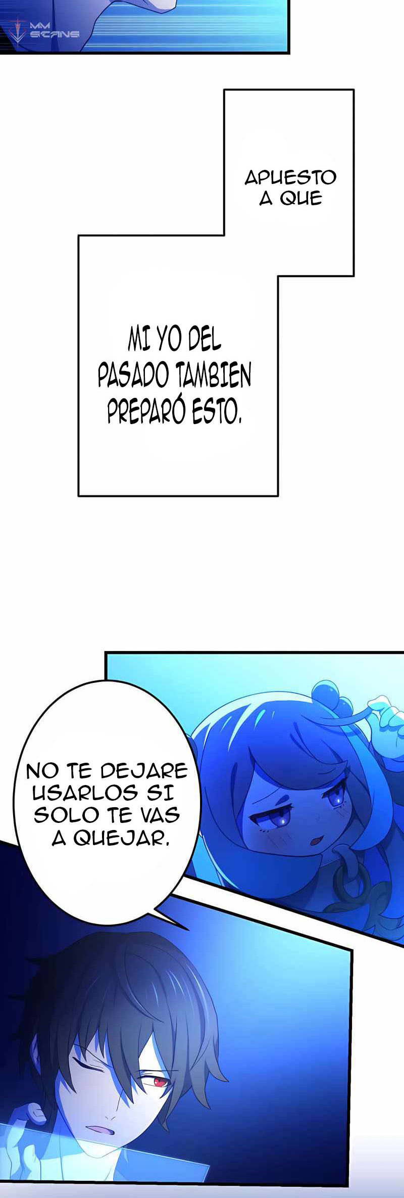 La reencarnación del archimago prohibido capítulo 4 página 31