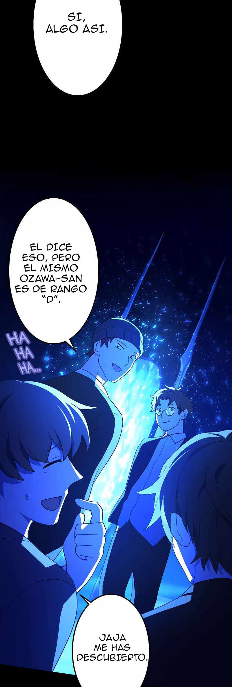La reencarnación del archimago prohibido capítulo 4 página 69