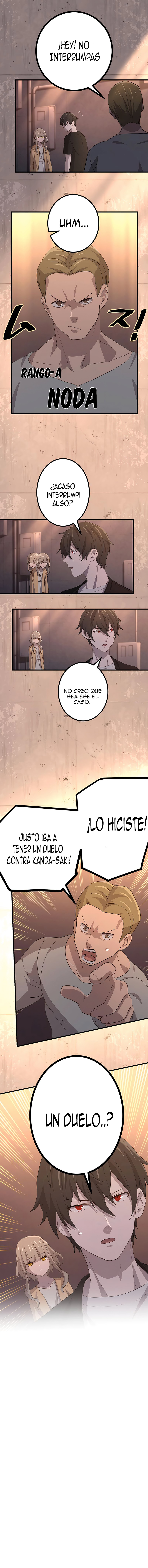 La reencarnación del archimago prohibido capítulo 44 página 13